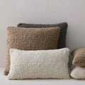 Wenrando Bouclé Handwoven Cushion Cover
