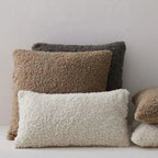 Wenrando Bouclé Handwoven Cushion Cover