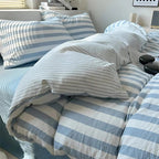 Wenrando Striped Bedding Set