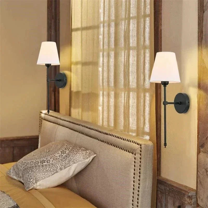 Wenrando Wall Lamps- set of 2