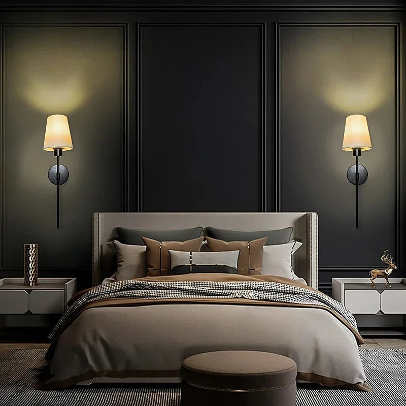 Wenrando Wall Lamps- set of 2