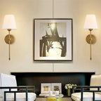 Wenrando Wall Lamps- set of 2