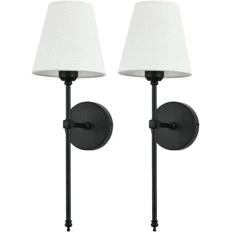 Wenrando Wall Lamps- set of 2