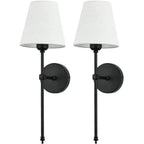Wenrando Wall Lamps- set of 2