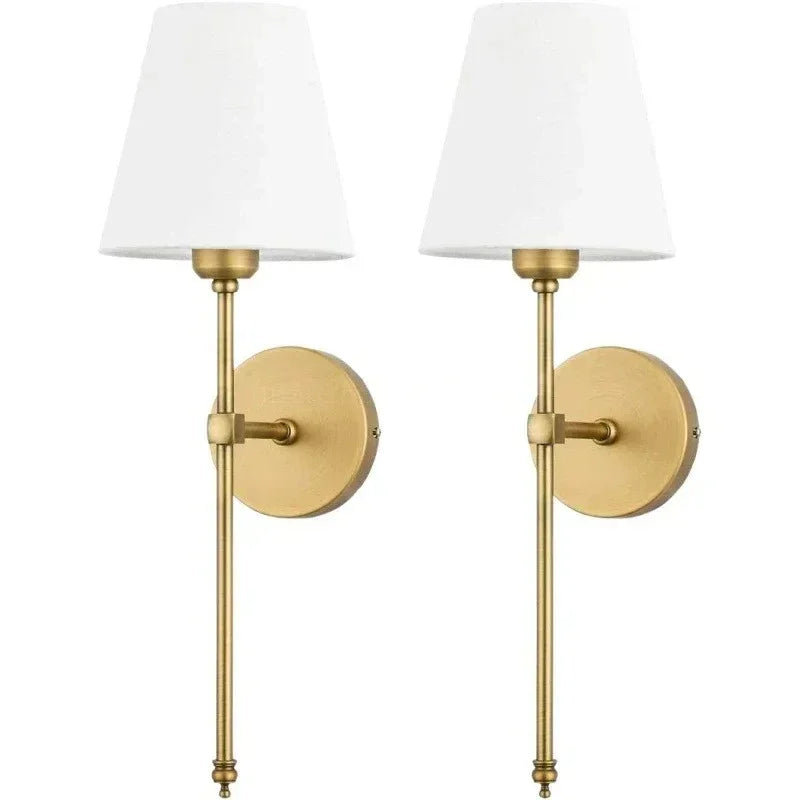 Wenrando Wall Lamps- set of 2