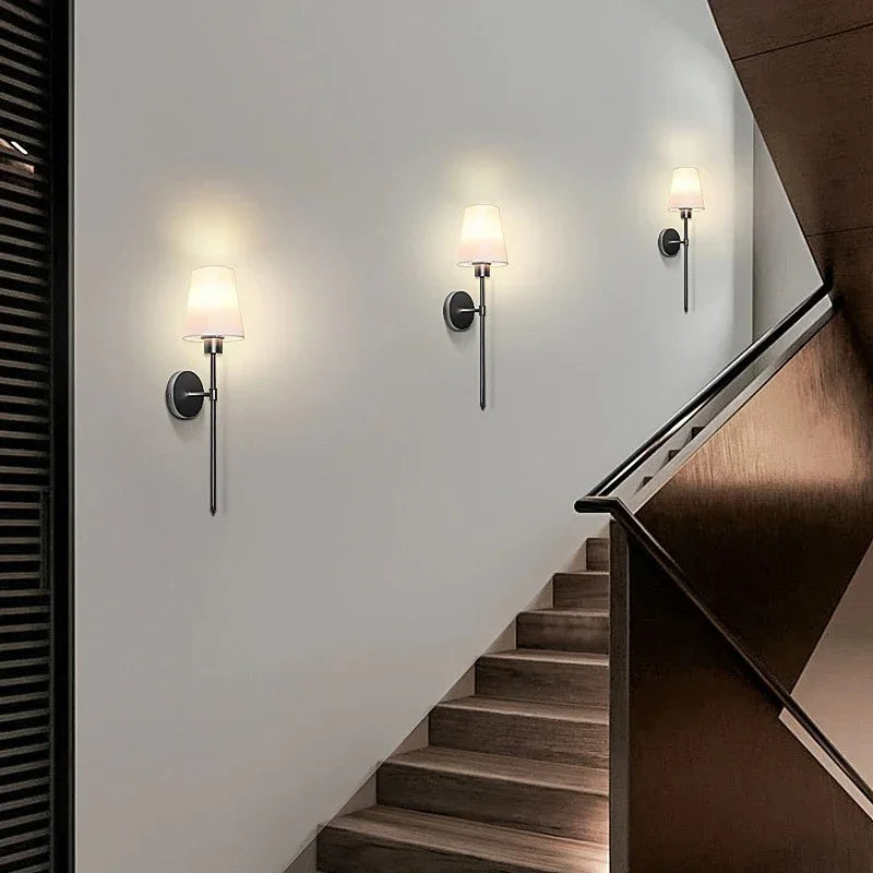 Wenrando Wall Lamps- set of 2