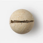 Wensella Travertine Wall Lamp