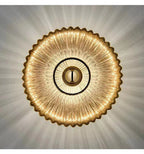Wensia Wall Lamp - Glass