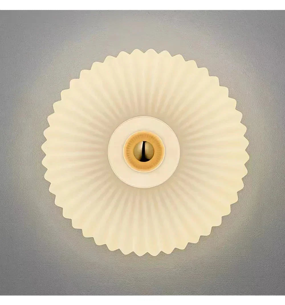 Wensia Wall Lamp - Glass