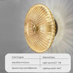 Wensia Wall Lamp - Glass