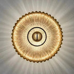 Wensia Wall Lamp - Glass