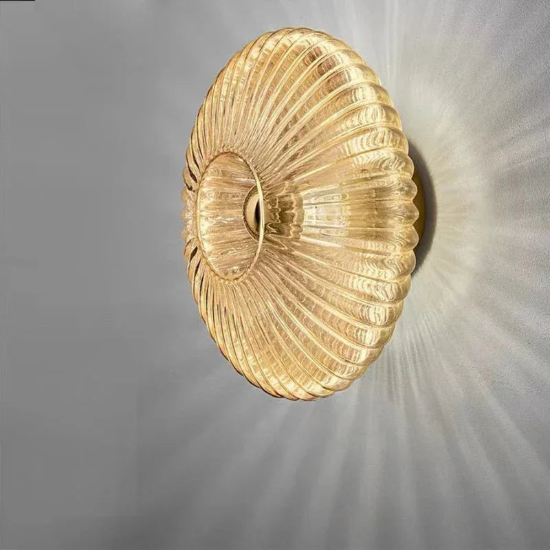 Wensia Wall Lamp - Glass
