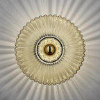 Wensia Wall Lamp - Glass