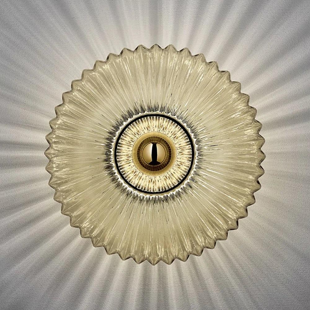 Wensia Wall Lamp - Glass