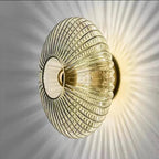 Wensia Wall Lamp - Glass