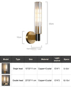 Wensia Wall Lamp