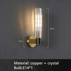 Wensia Wall Lamp