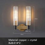 Wensia Wall Lamp