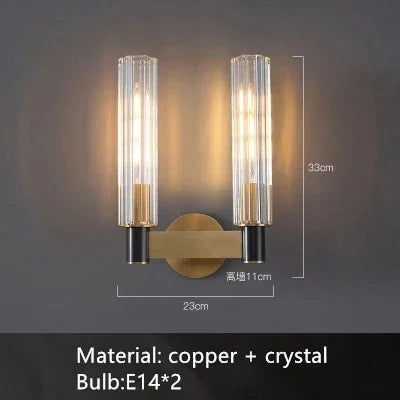 Wensia Wall Lamp