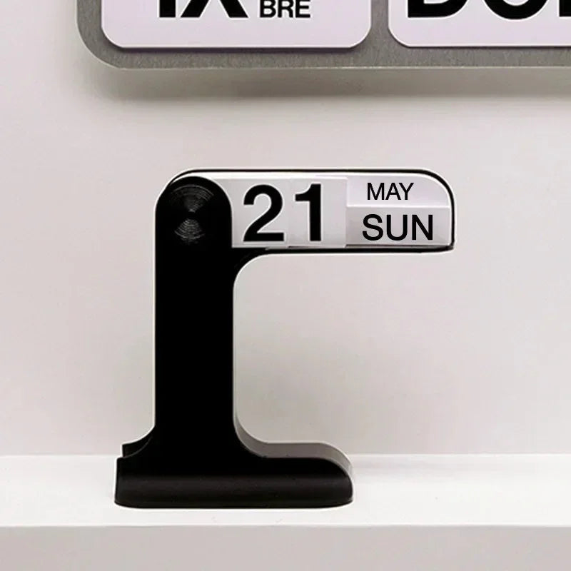 Wensisa Desk Calendar