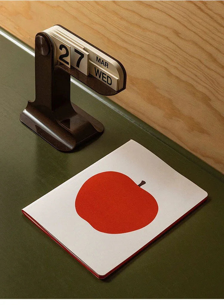Wensisa Desk Calendar