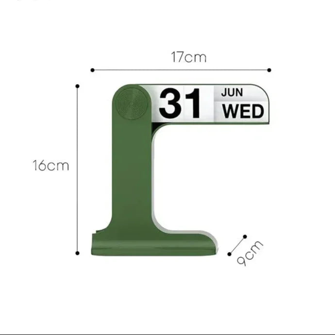 Wensisa Desk Calendar