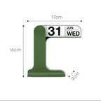 Wensisa Desk Calendar