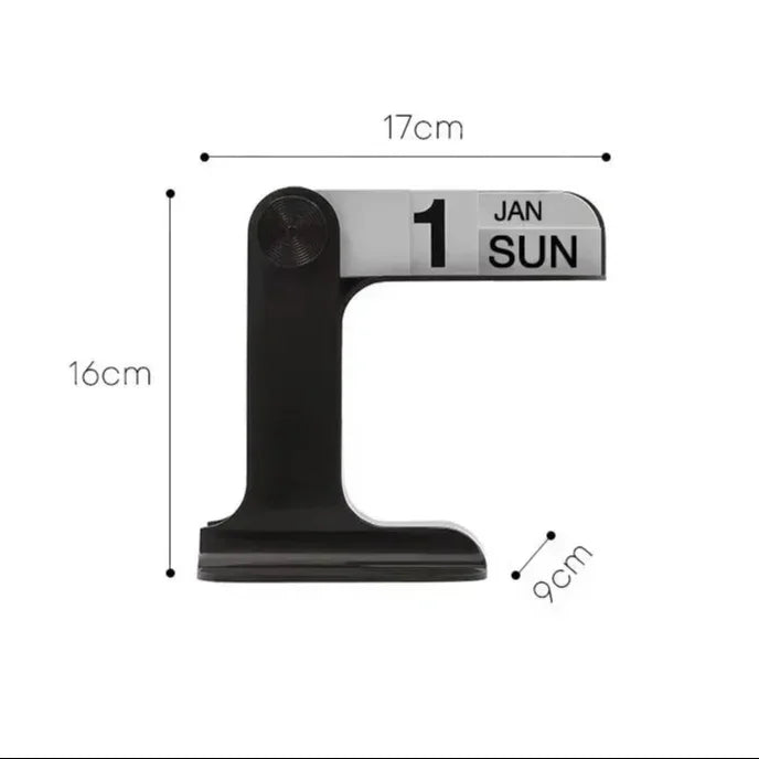 Wensisa Desk Calendar