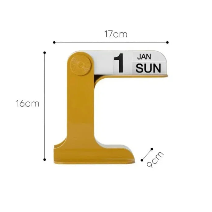 Wensisa Desk Calendar