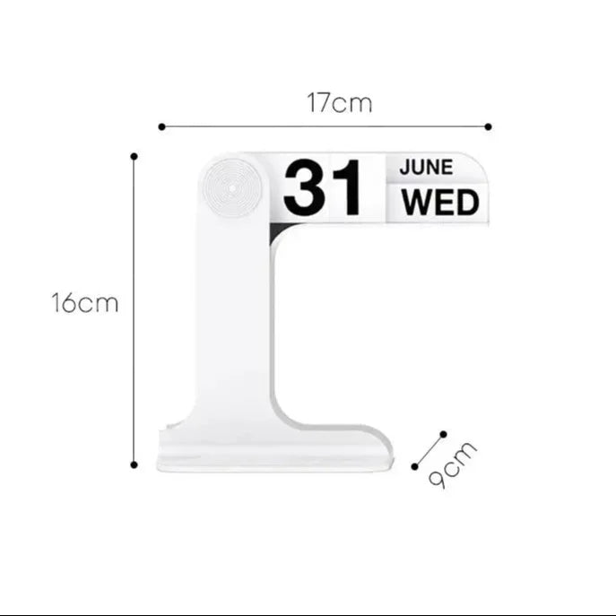 Wensisa Desk Calendar