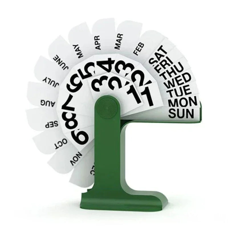 Wensisa Desk Calendar