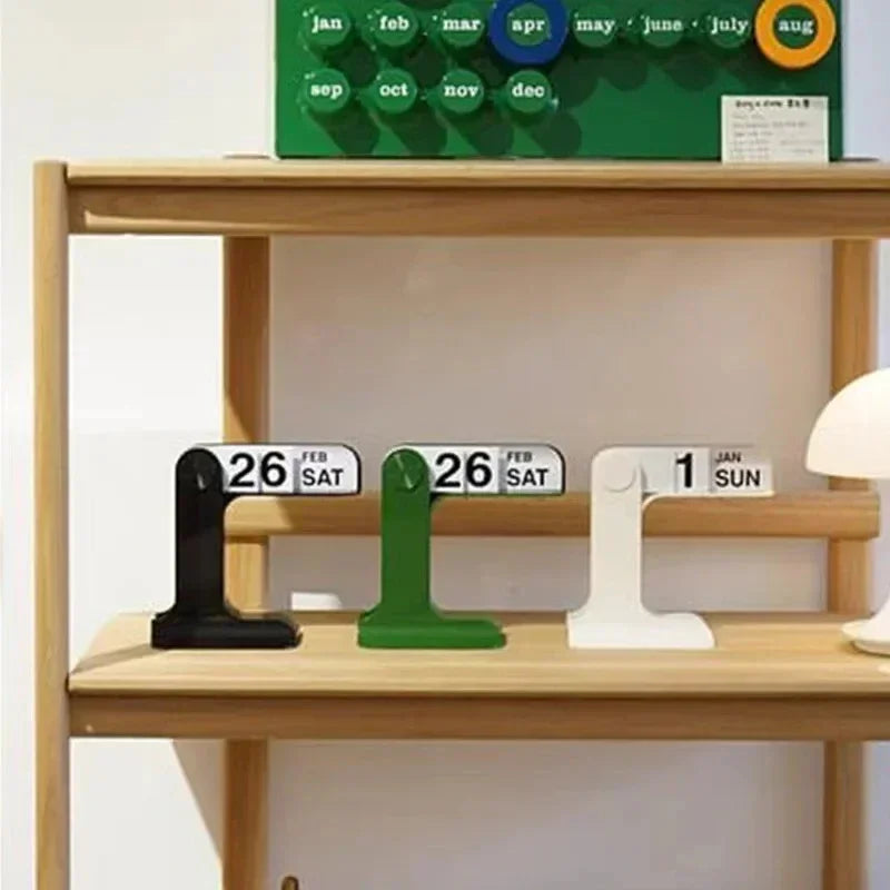 Wensisa Desk Calendar
