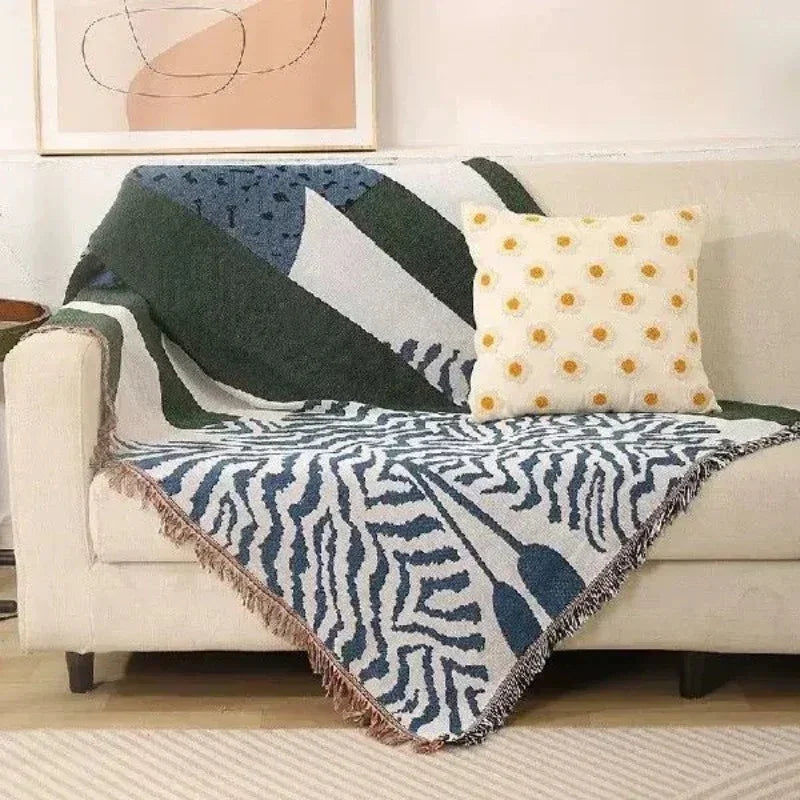 Wensisa Throw Blanket