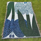 Wensisa Throw Blanket