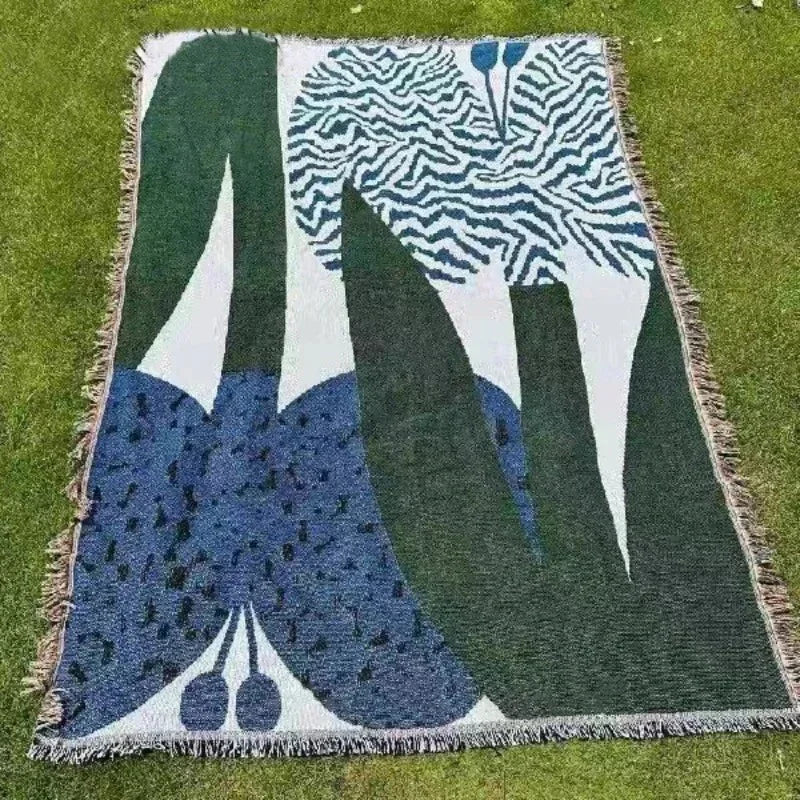 Wensisa Throw Blanket