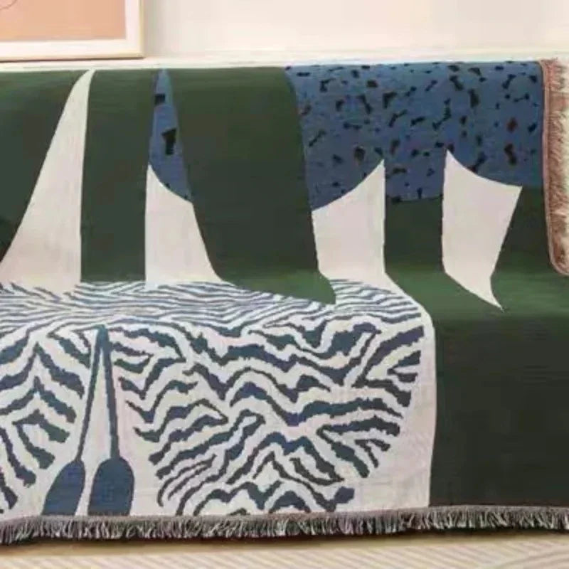 Wensisa Throw Blanket