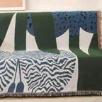 Wensisa Throw Blanket