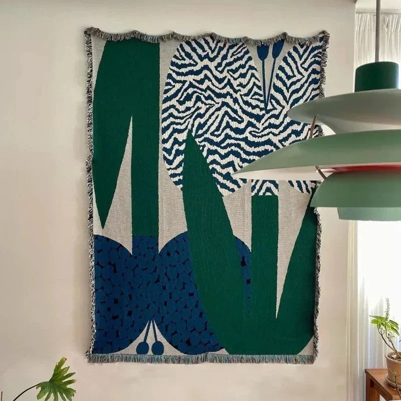 Wensisa Throw Blanket