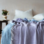 Wenstelta Cotton Blanket