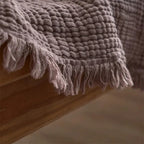 Wenstelta Cotton Blanket