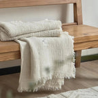 Wenstelta Cotton Blanket