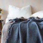 Wenstelta Cotton Blanket