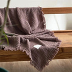 Wenstelta Cotton Blanket
