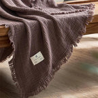 Wenstelta Cotton Blanket