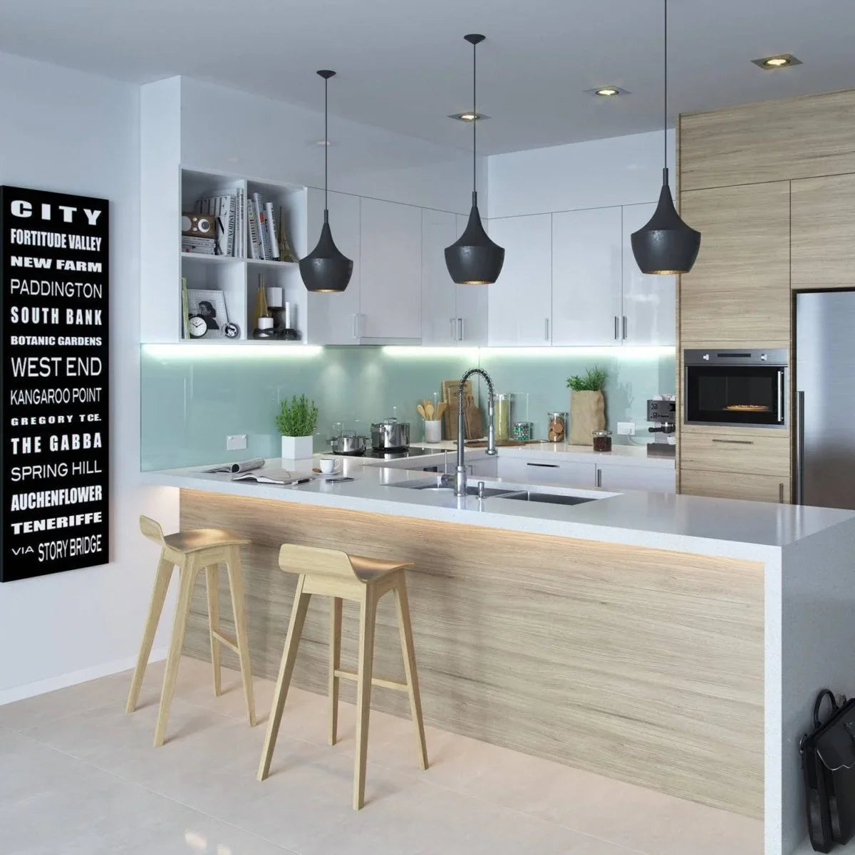 Wenstoma Pendant Lamp