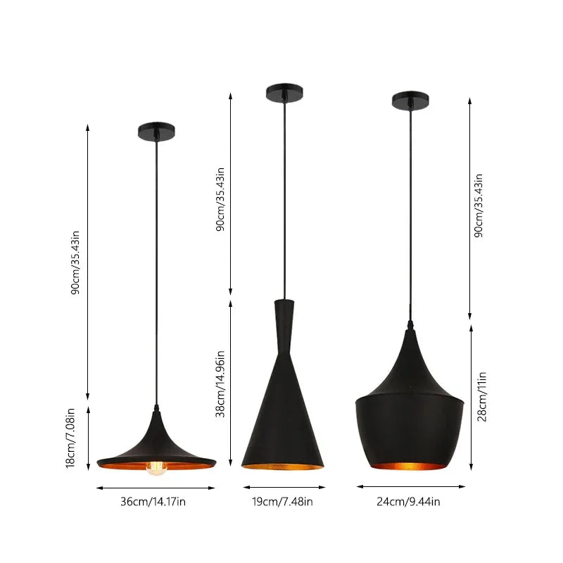 Wenstoma Pendant Lamp