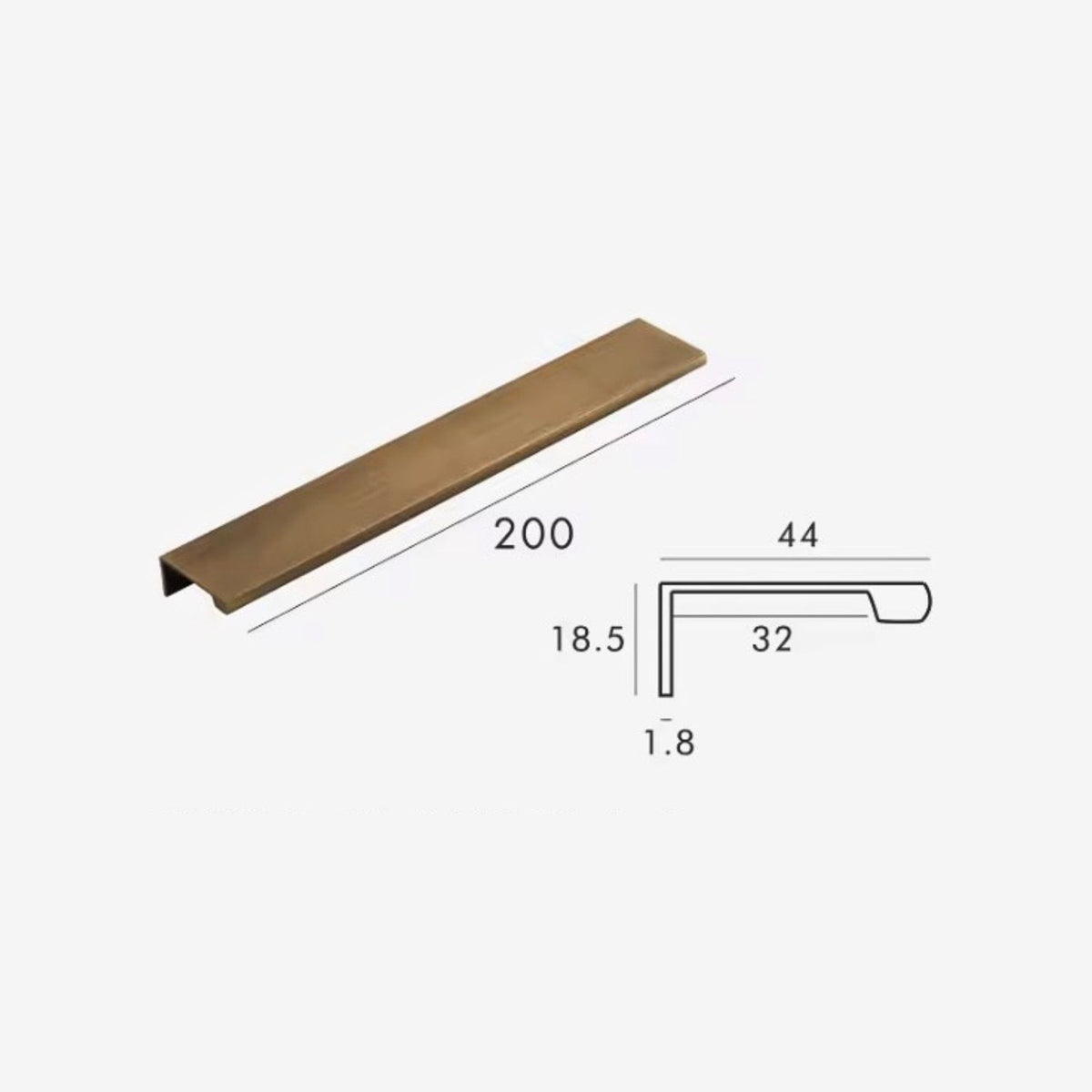Wenstynta Cabinet Door Holder