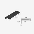 Wenstynta Cabinet Door Holder