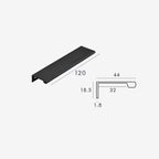 Wenstynta Cabinet Door Holder