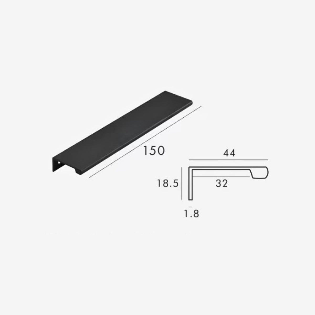 Wenstynta Cabinet Door Holder